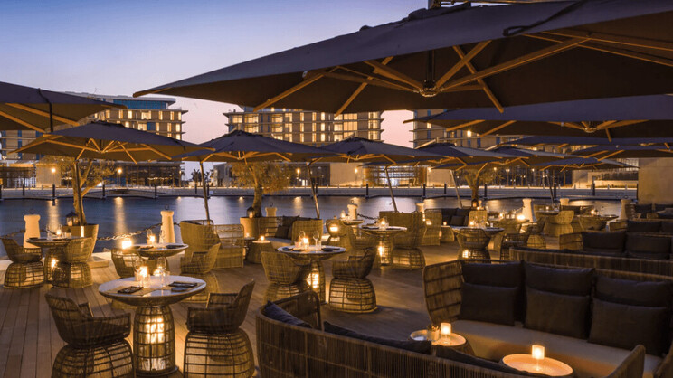 Bvlgari Resort Dubai